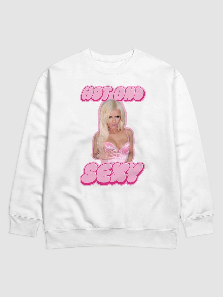 Vicki HOT AND SEXY Sweatshirt product image (9)