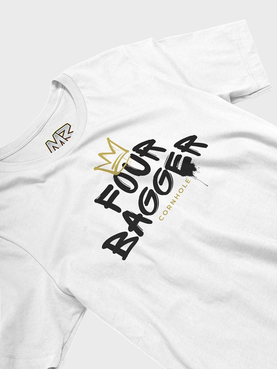 Bella+Canvas Four Bagger Crown Supersoft T-Shirt product image (123)