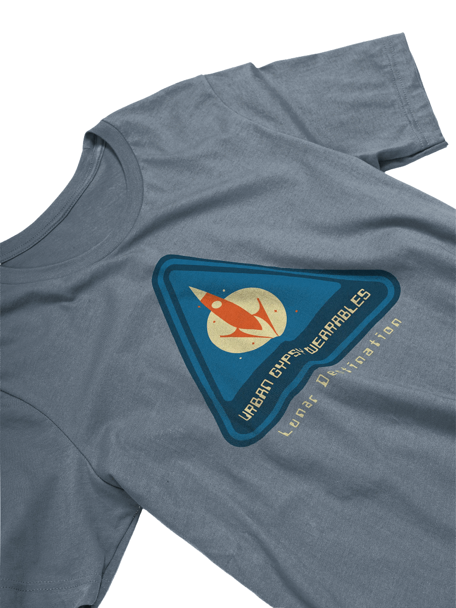 Rocket Lunar Destination Tee product image (4)