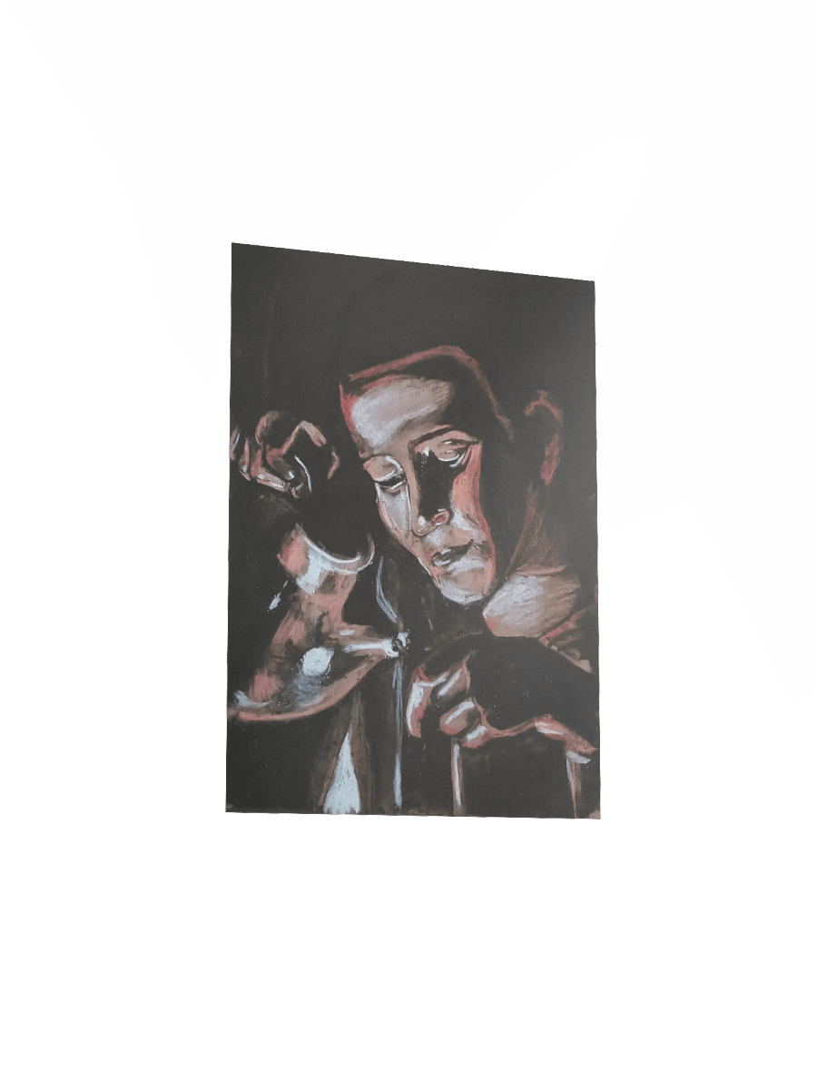 You Cannot Have Light Without Darkness Poster product image (4)