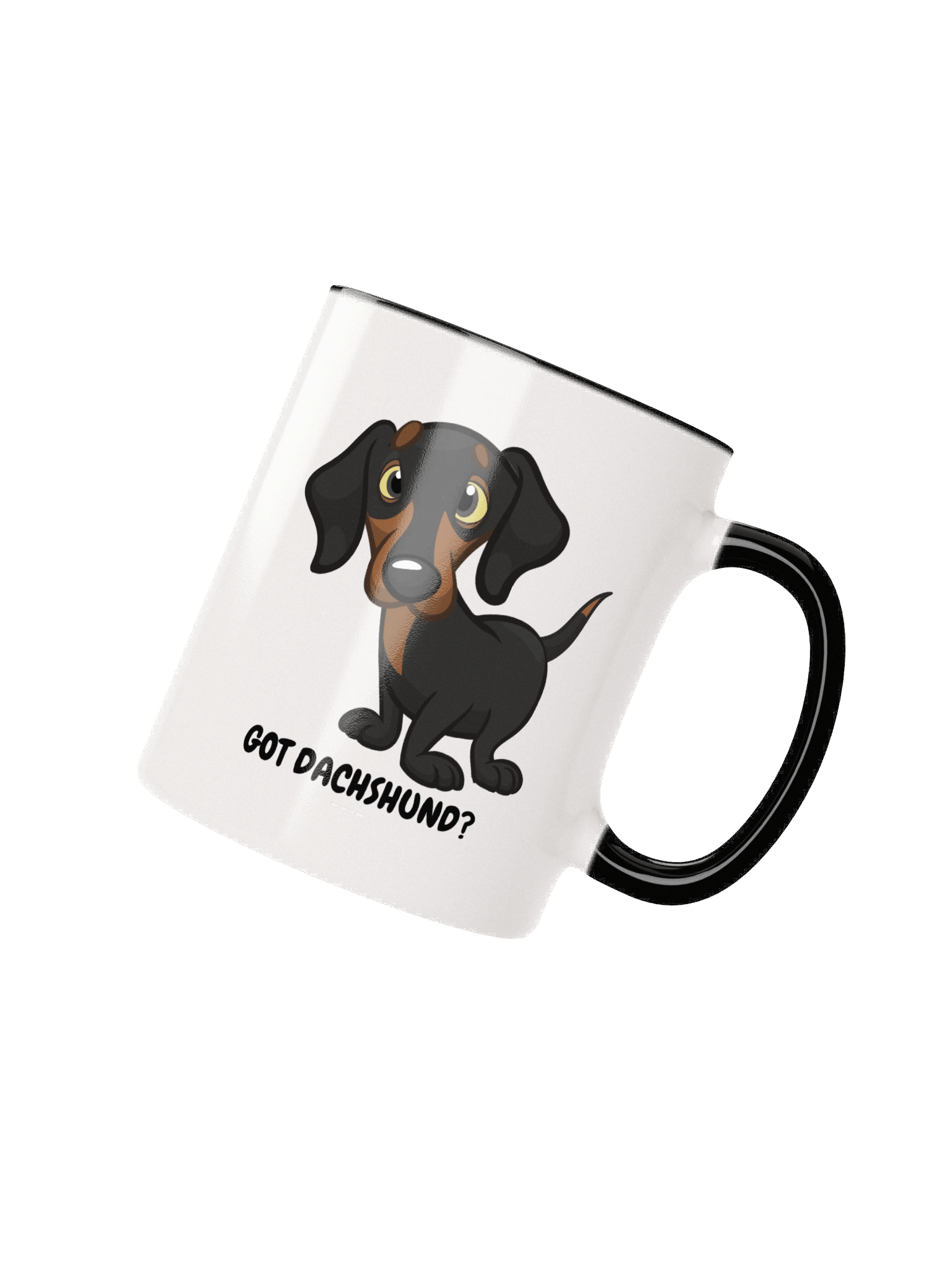 Got Dachshund? Mug product image (3)