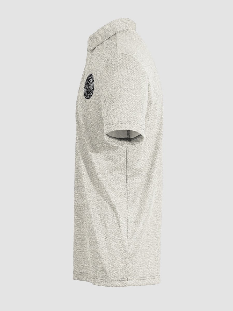 Spooky Seltzer - Adidas Space-Dyed Polo Shirt product image (45)