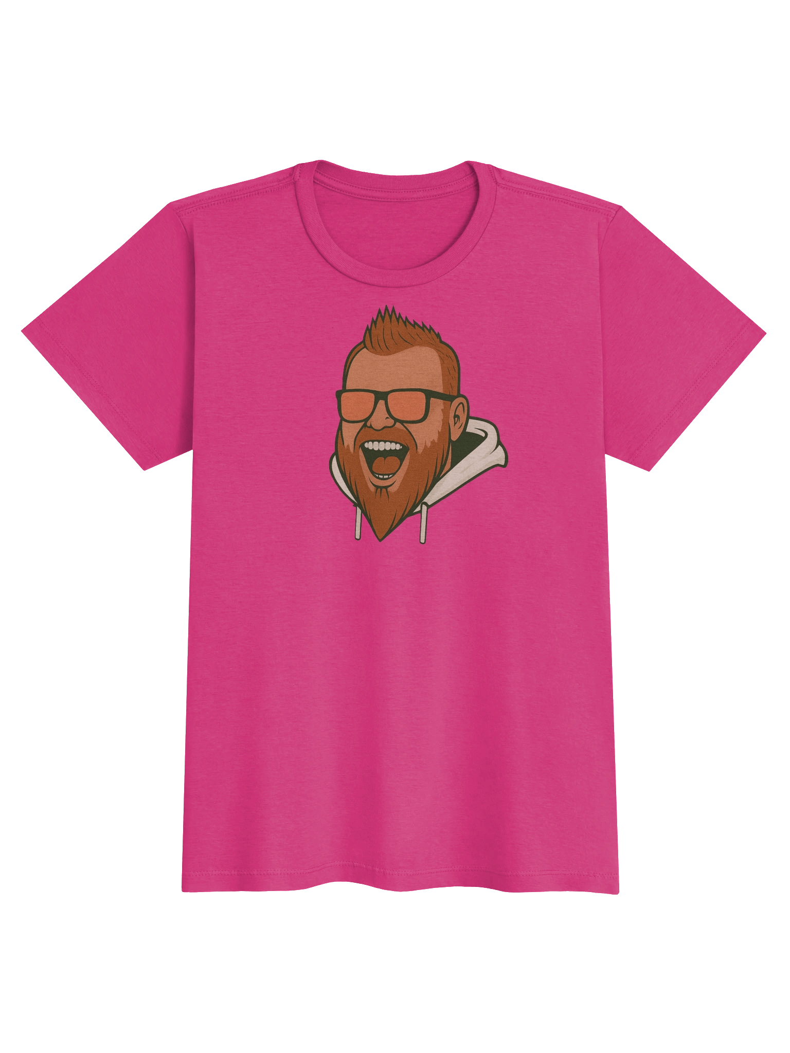 Women's Ginger Squach T-Shirt product image (13)