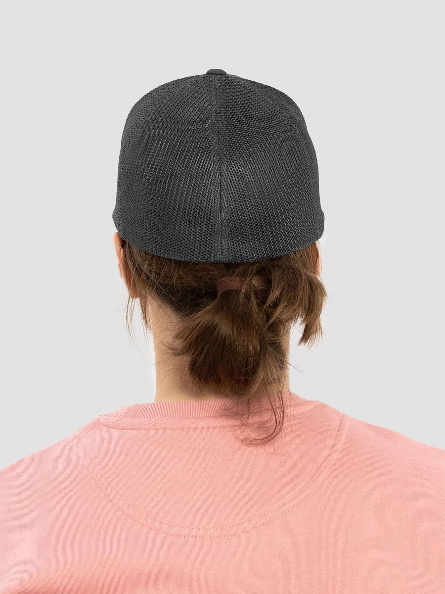 Bold & Breathable Flexfit Trucker Hat product image (15)