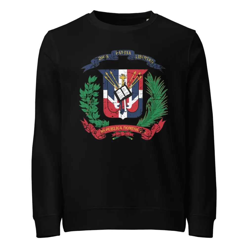 Orgullo de la Patria Unisex Organic Sweatshirt by CultuRep product image (1)
