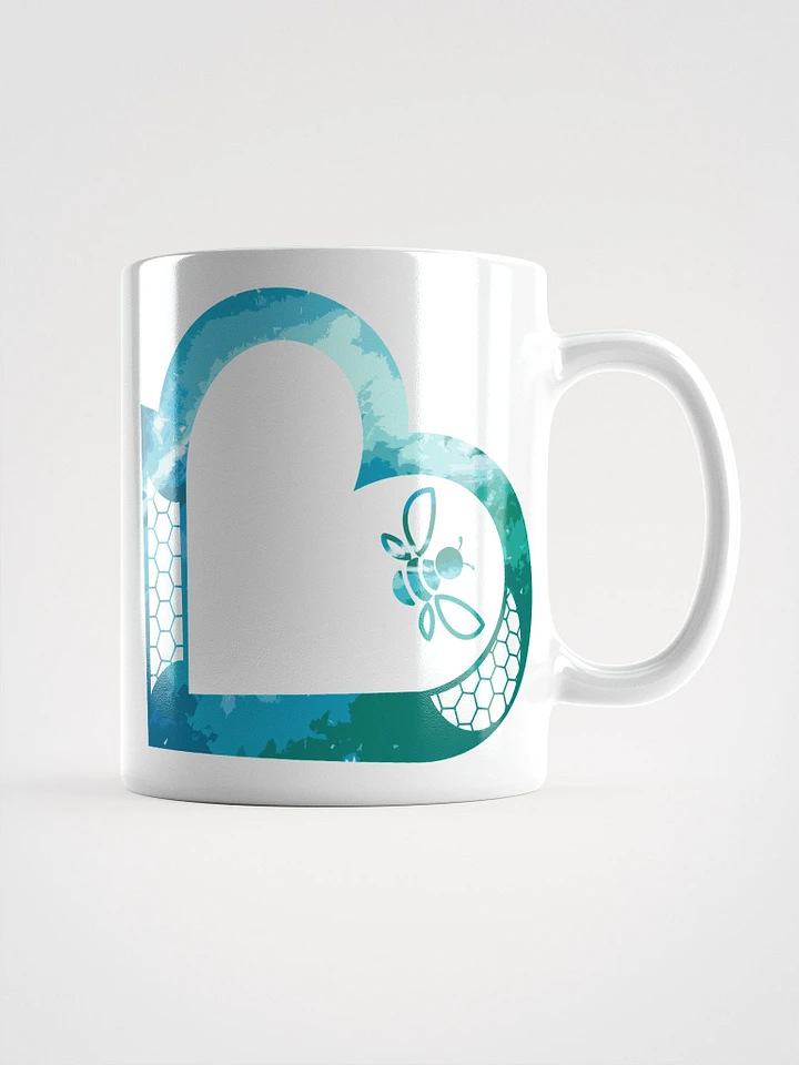LeezieBee_ in Blue Mug product image (1)