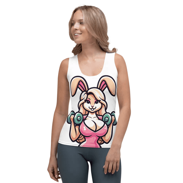 Gym Bunny Trainer Tank Top product image (1)