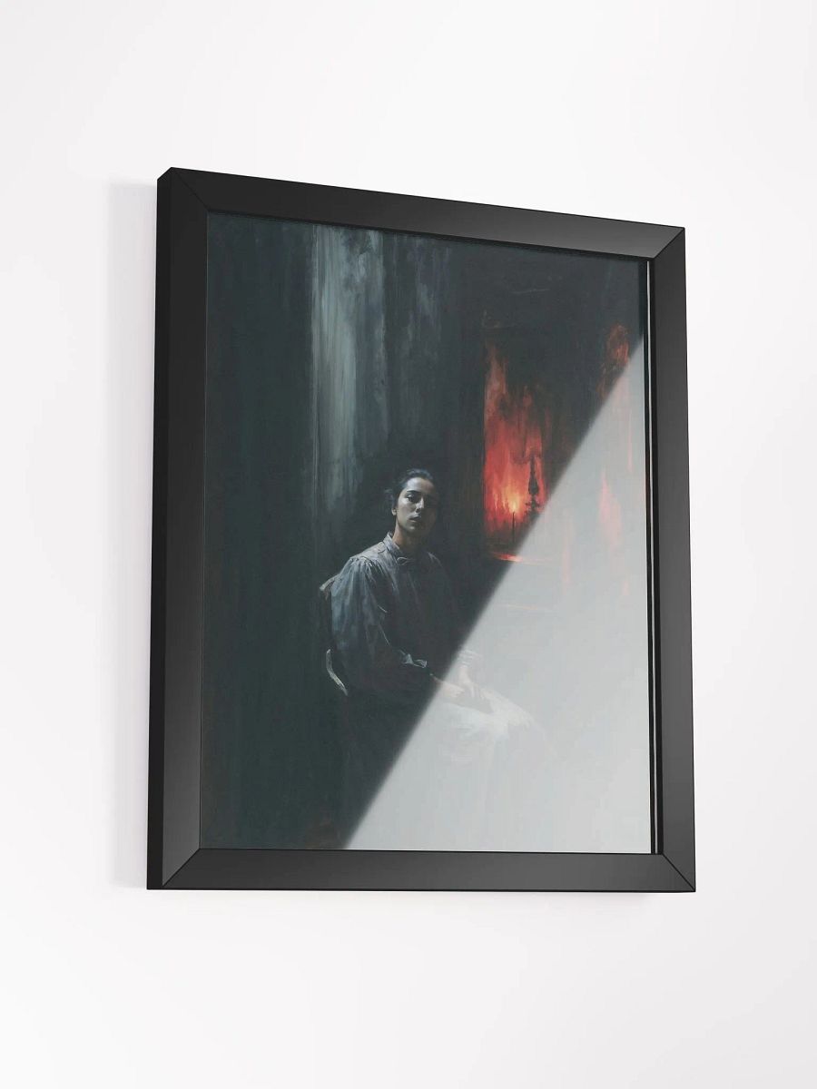 Enchanting Glow Framed Print product image (15)