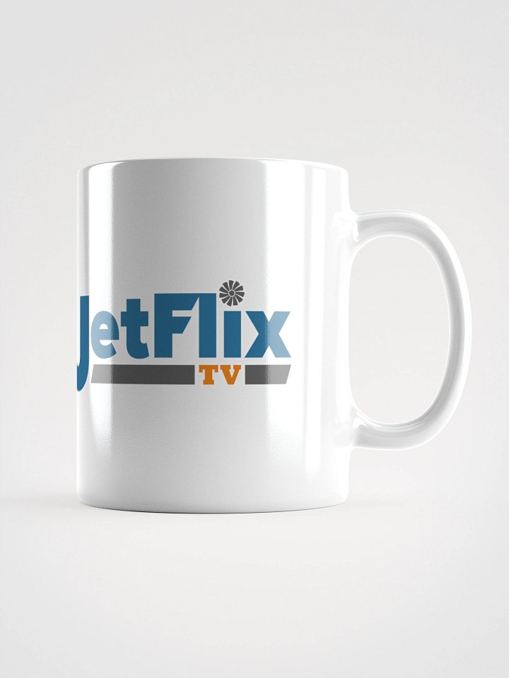 JetFlix Air Canada Vickers Vanguard coffee mug product image (1)