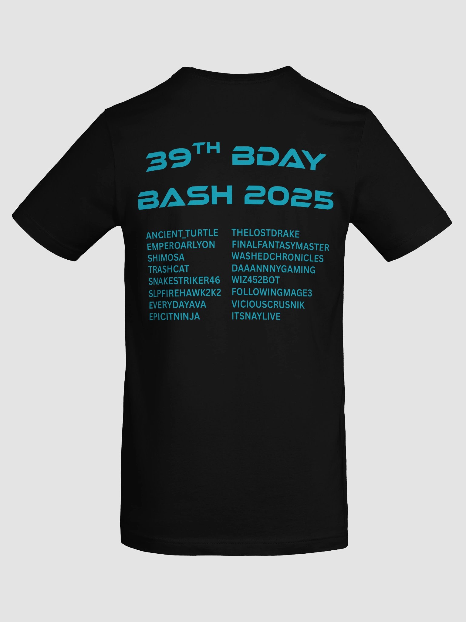 39th Birthday Bash Tshirt! product image (36)