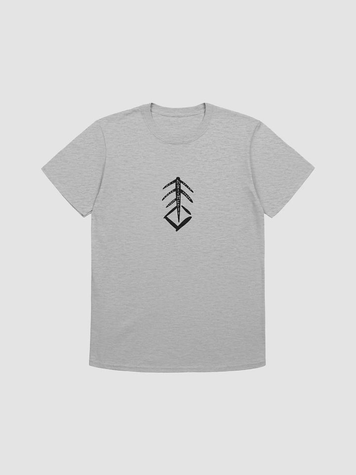 Valhalla Calling Unisex Softstyle T-Shirt Grey or White product image (2)