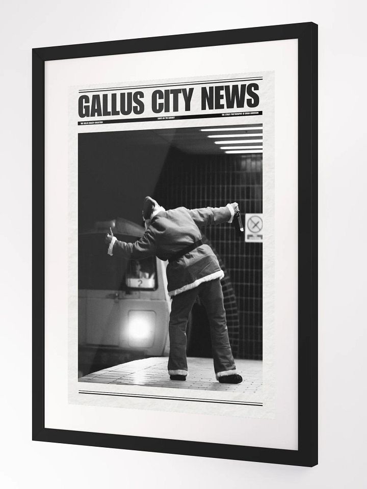 Gallus City Posters Collection product image (2)