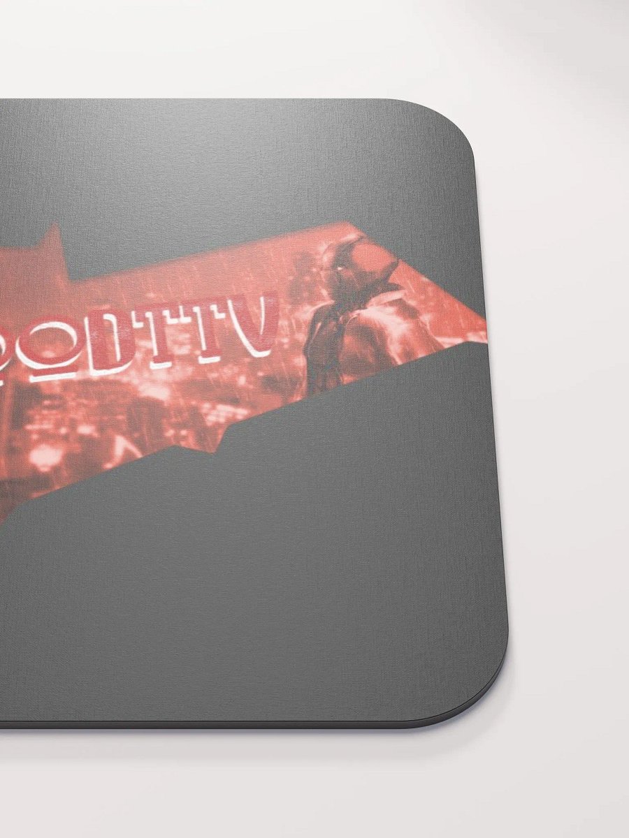 Red Hood Symbol Mouse Pad product image (5)
