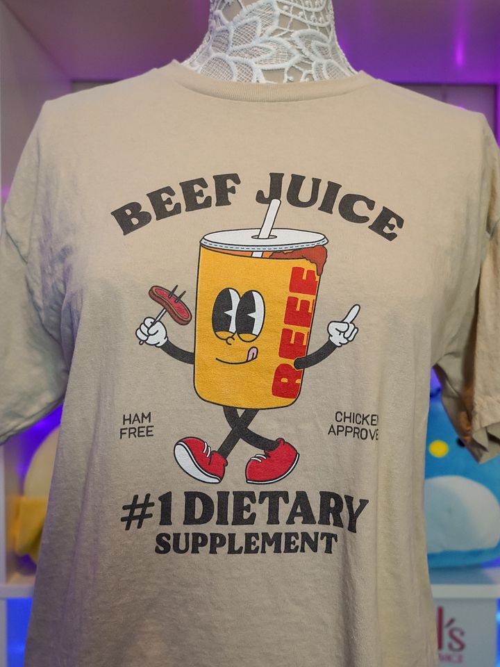 Beef Juice T Shirt product image (1)