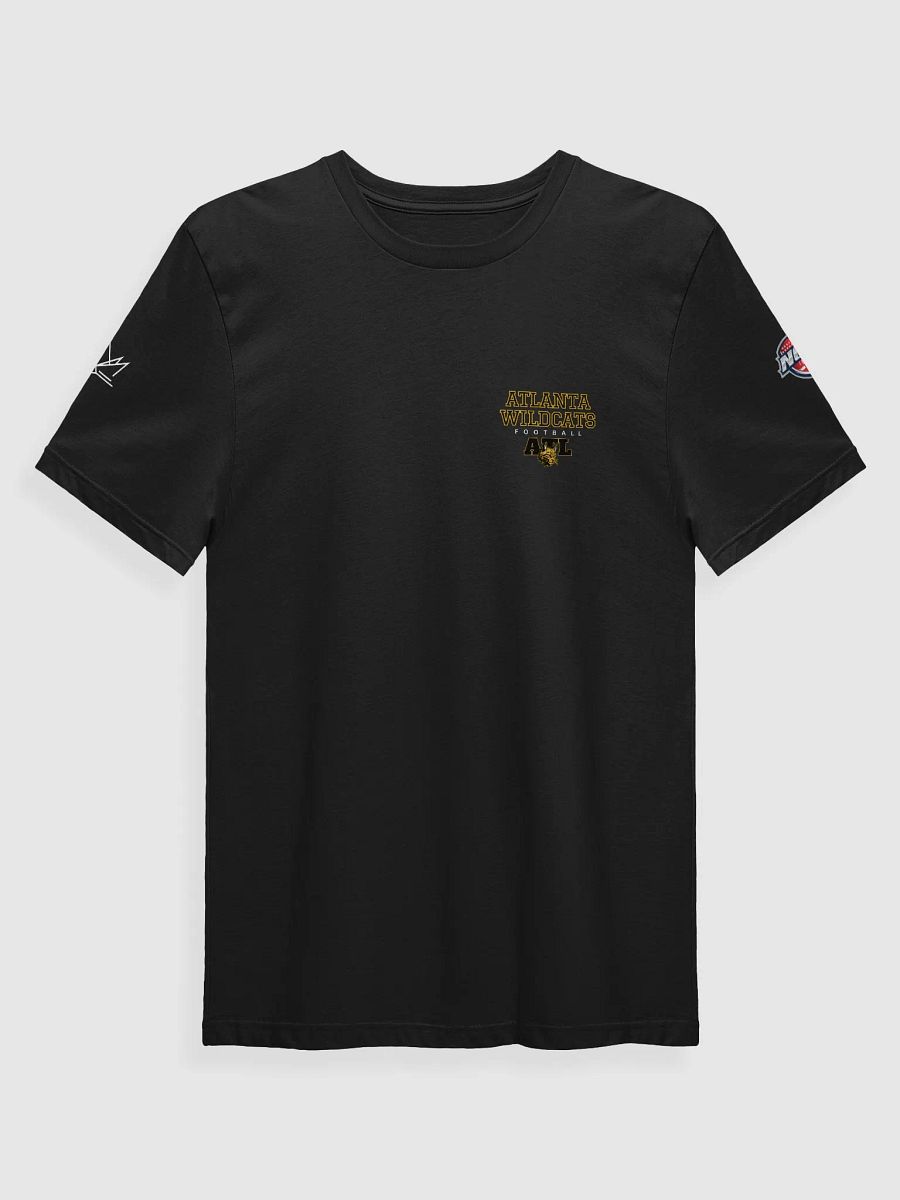 Atlanta Wildcats T-Shirt by Next Level product image (1)