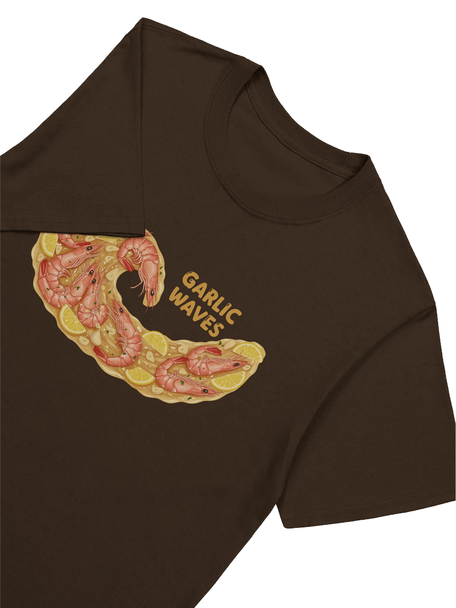 Garlic Waves Graphic T-Shirt product image (30)