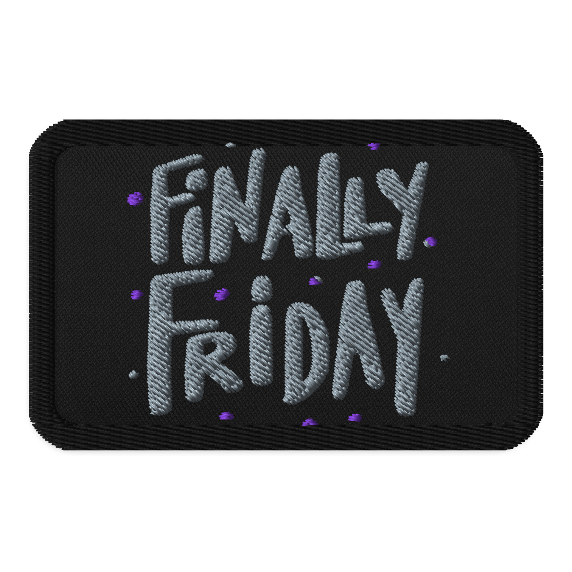 Finally Friday Patch product image (1)