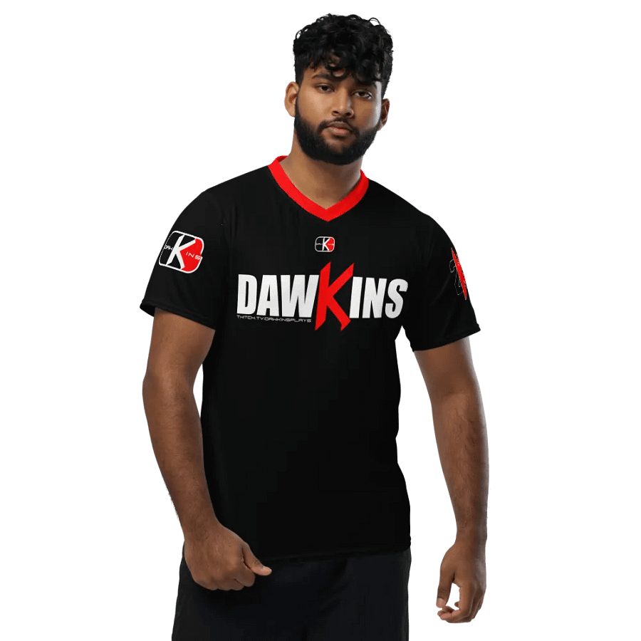 Dawkins Streaming Jersey product image (8)