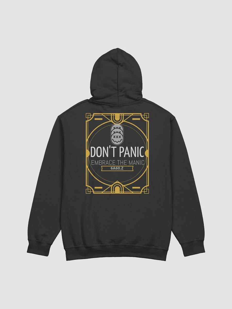 Dont Panic Bipolar Hoodie product image (2)