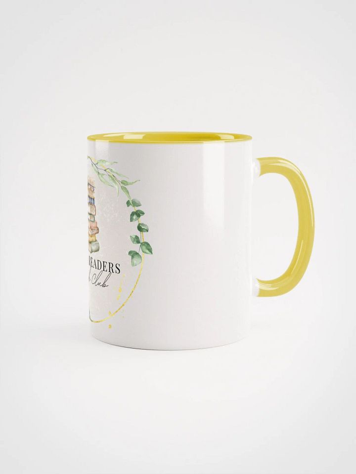 The Mood Readers Book Club Mug product image (2)
