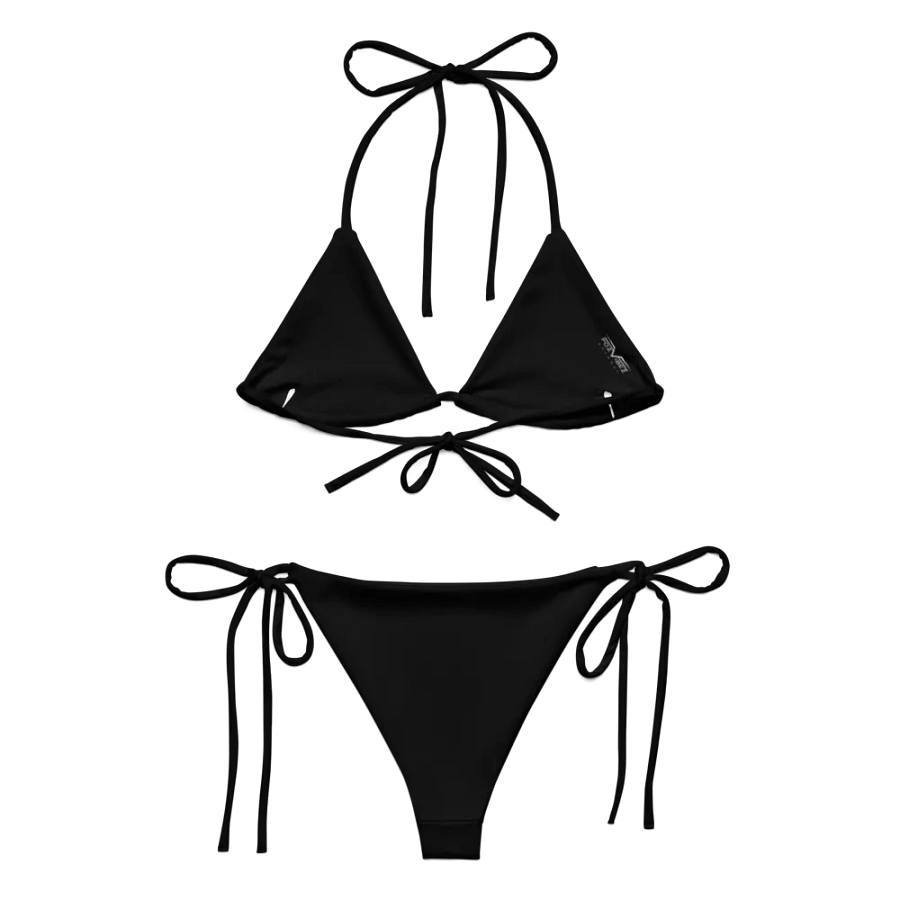 PozVibez Crown String Bikini product image (5)