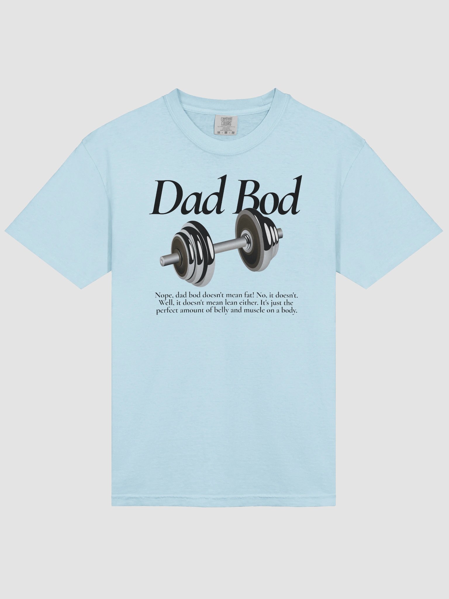 Urgers Dumbbell Shirt product image (1)