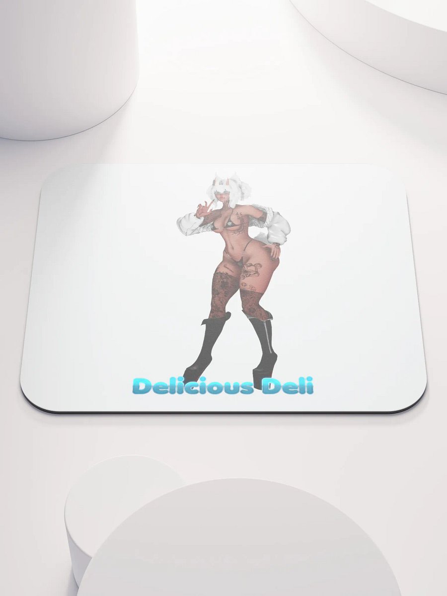 Delicious Deli mouse Pad product image (1)
