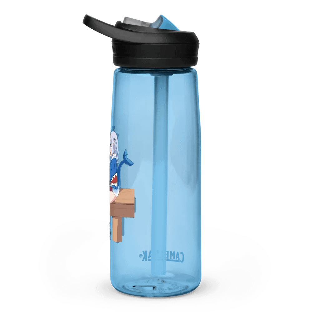 Sports Water Bottle - Byakko x Gura Edition product image (61)