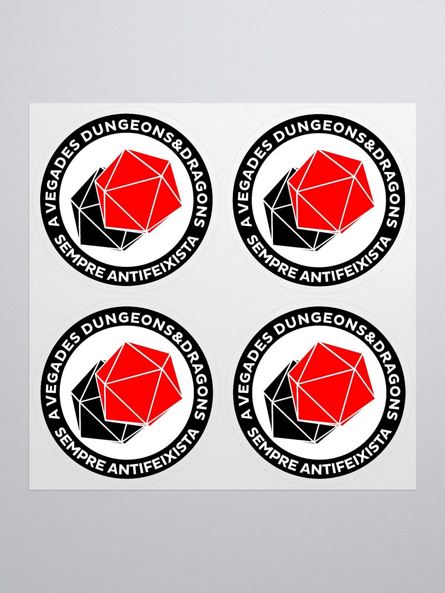D&D Antifa - Adhesius product image (1)