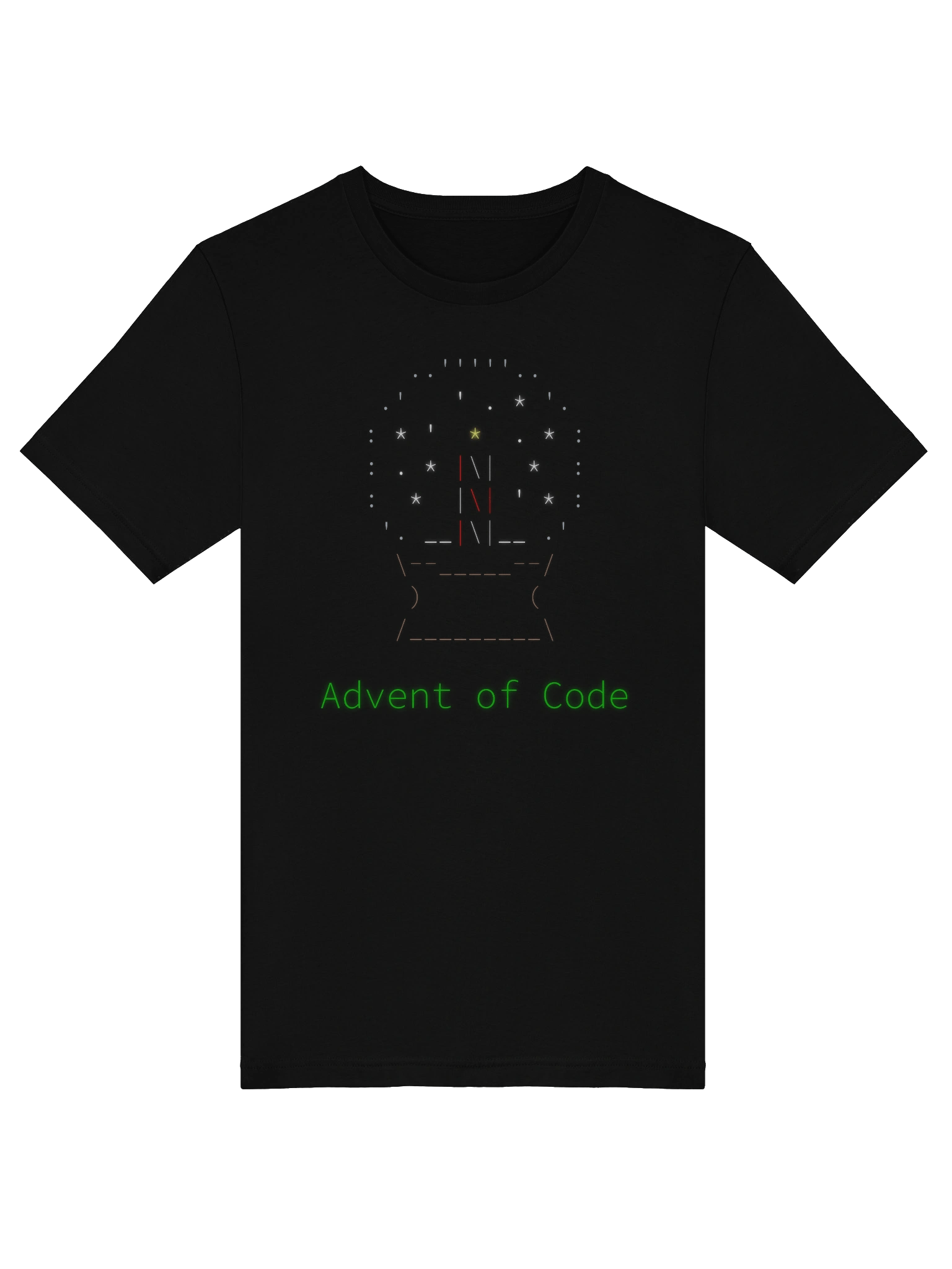 Advent of Code 2025 - Supersoft T-Shirt product image (5)