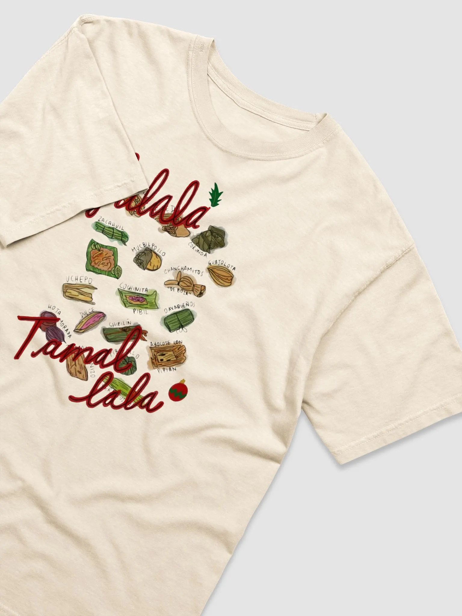 Christmas Tamal T-shirt product image (19)