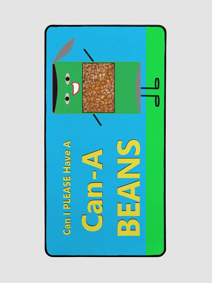 Can-A-Beans Desk Mat product image (2)