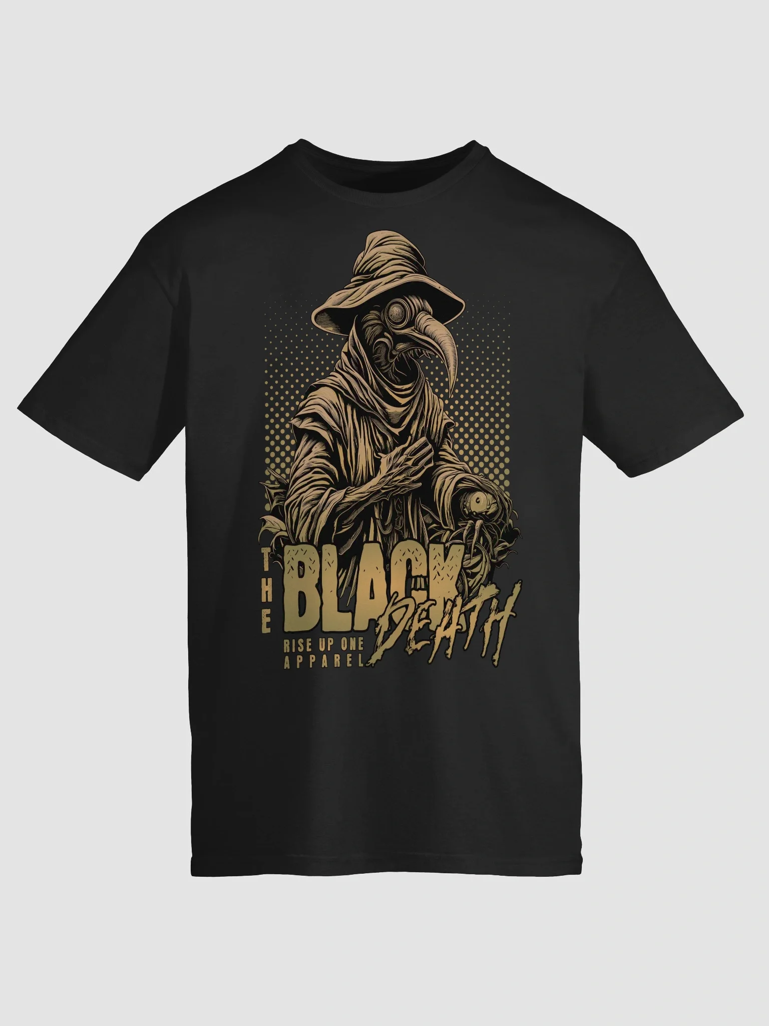 The Black Death - Chaos of Gold product image (9)