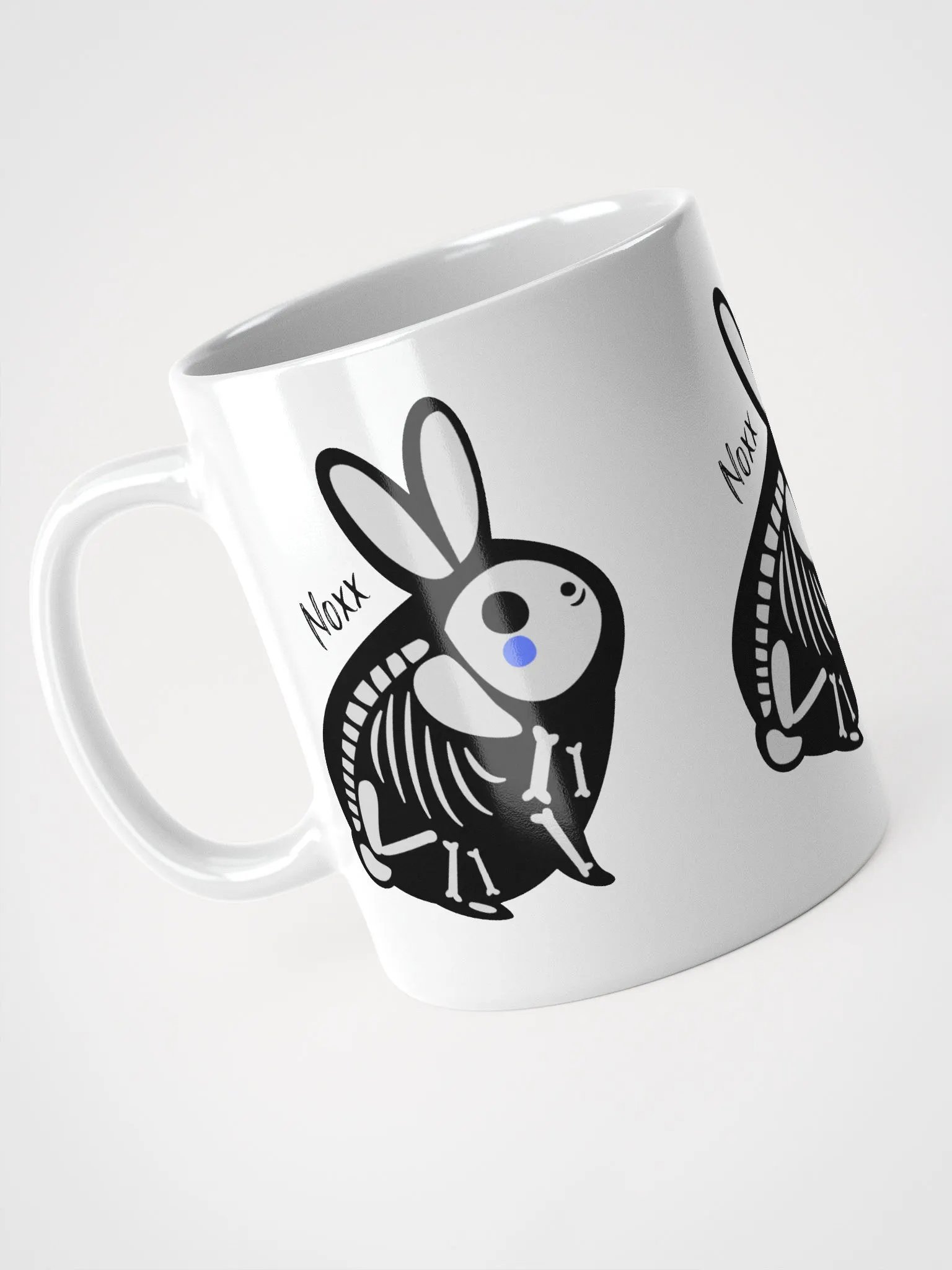 Doom Bunny Mug product image (9)