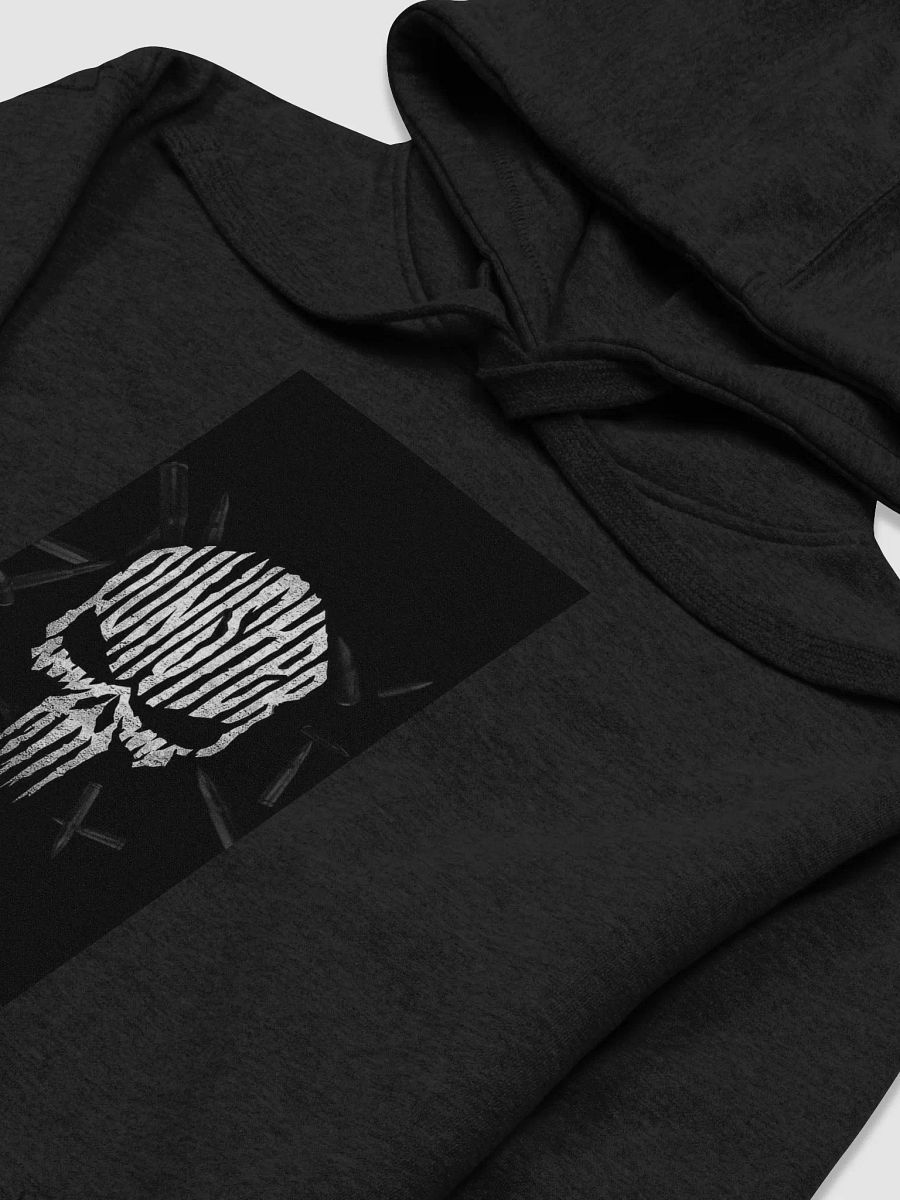 Skull Punisher Unisex Premium Hoodie product image (25)