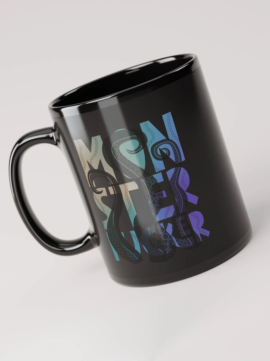 Monster F*cker Mug (Sea) product image (3)