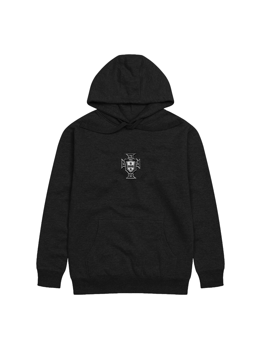 Portugal Hoodie Black product image (1)