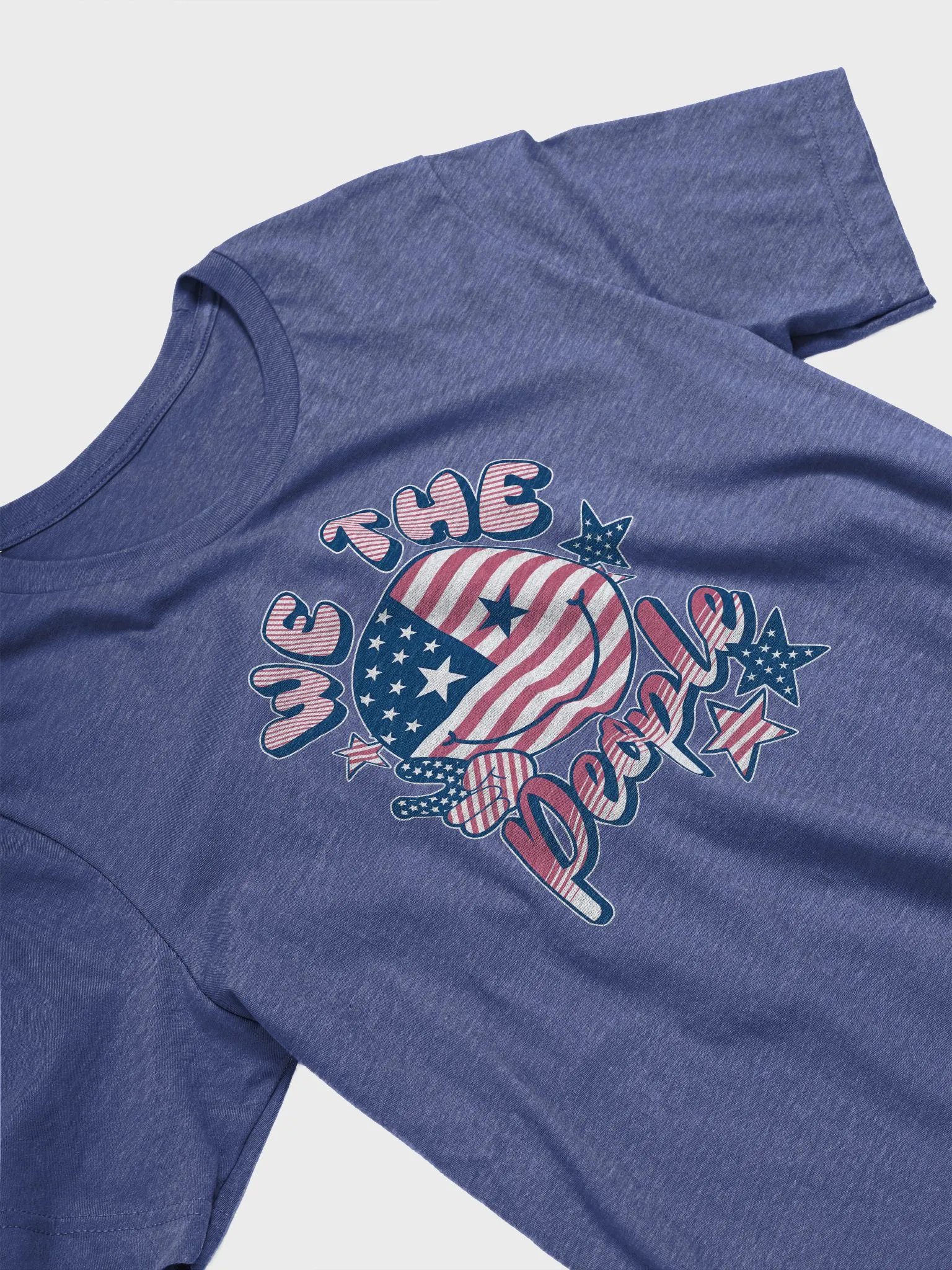 We The People Premium T-shirt product image (3)