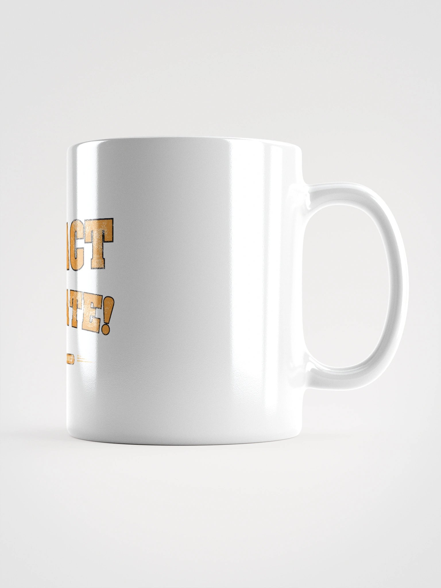 Impact Initiate! Energy Unleashed Mug product image (1)