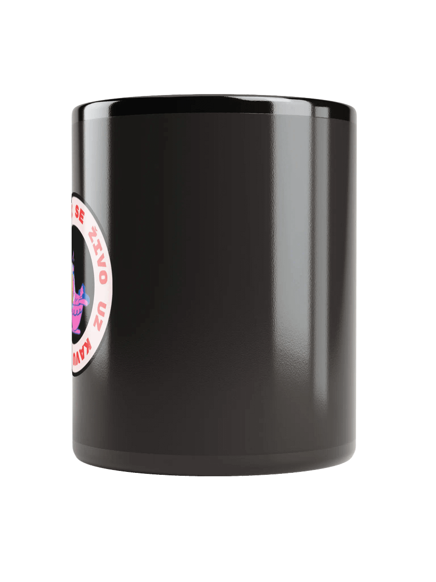 Jebe Mi se živo uz kavu i pivo Mug product image (9)