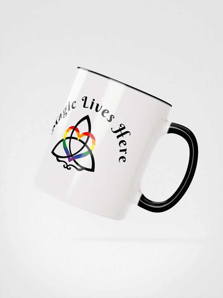 Magic Lives Here Mug - With Color product image (17)