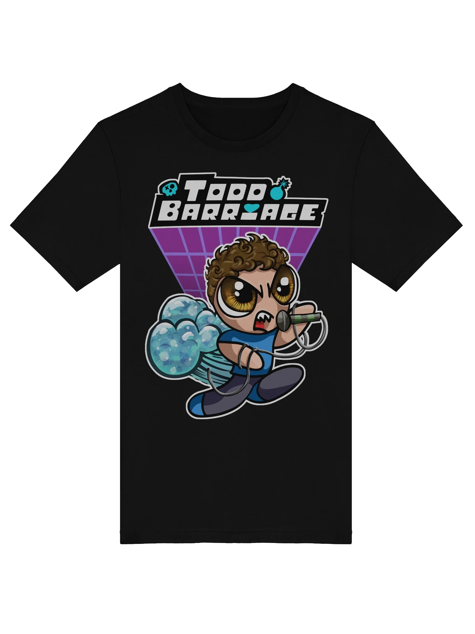 'Bubbles' Tee product image (5)