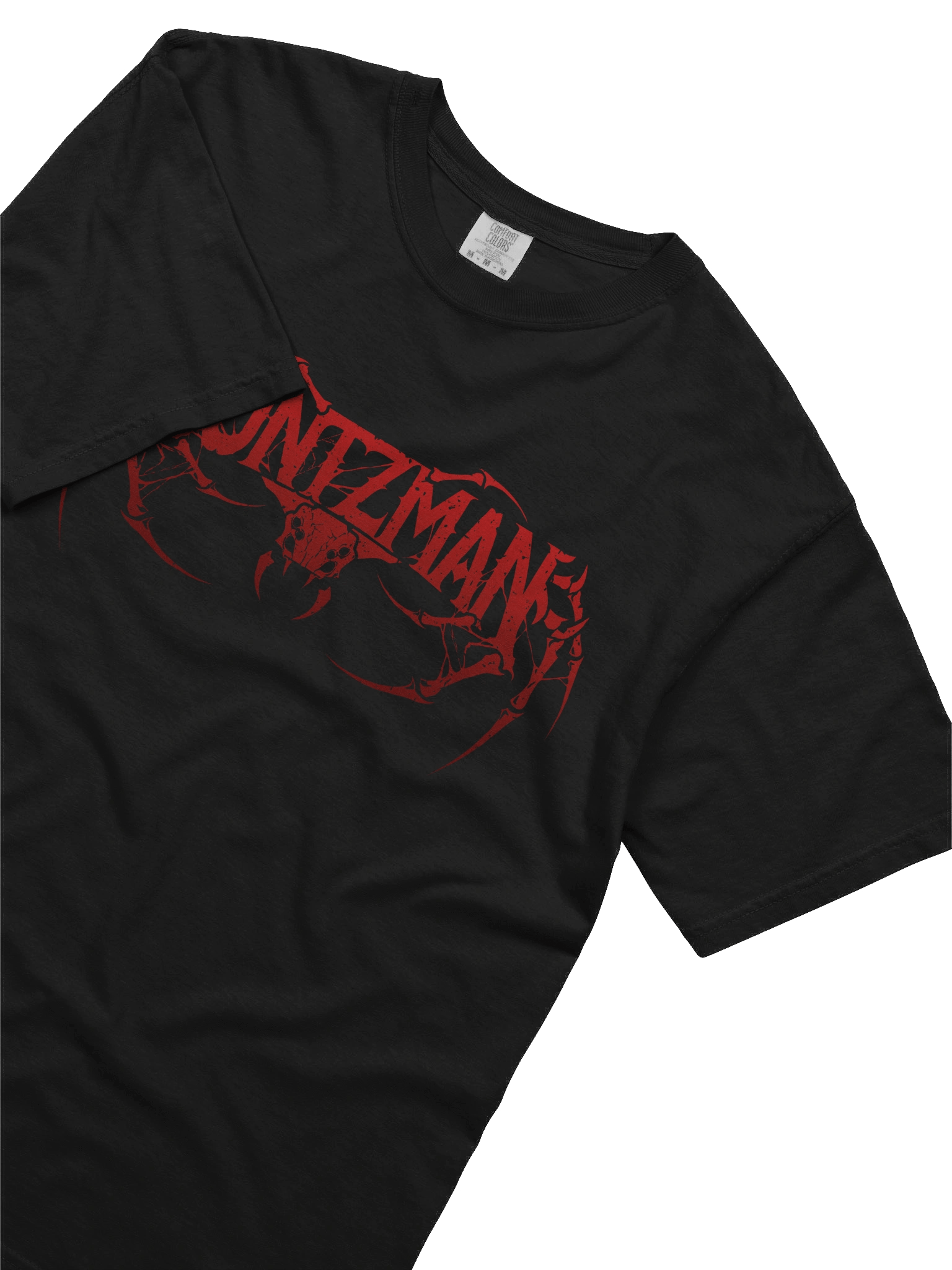 HUNTZMAN LOGO TEE product image (3)