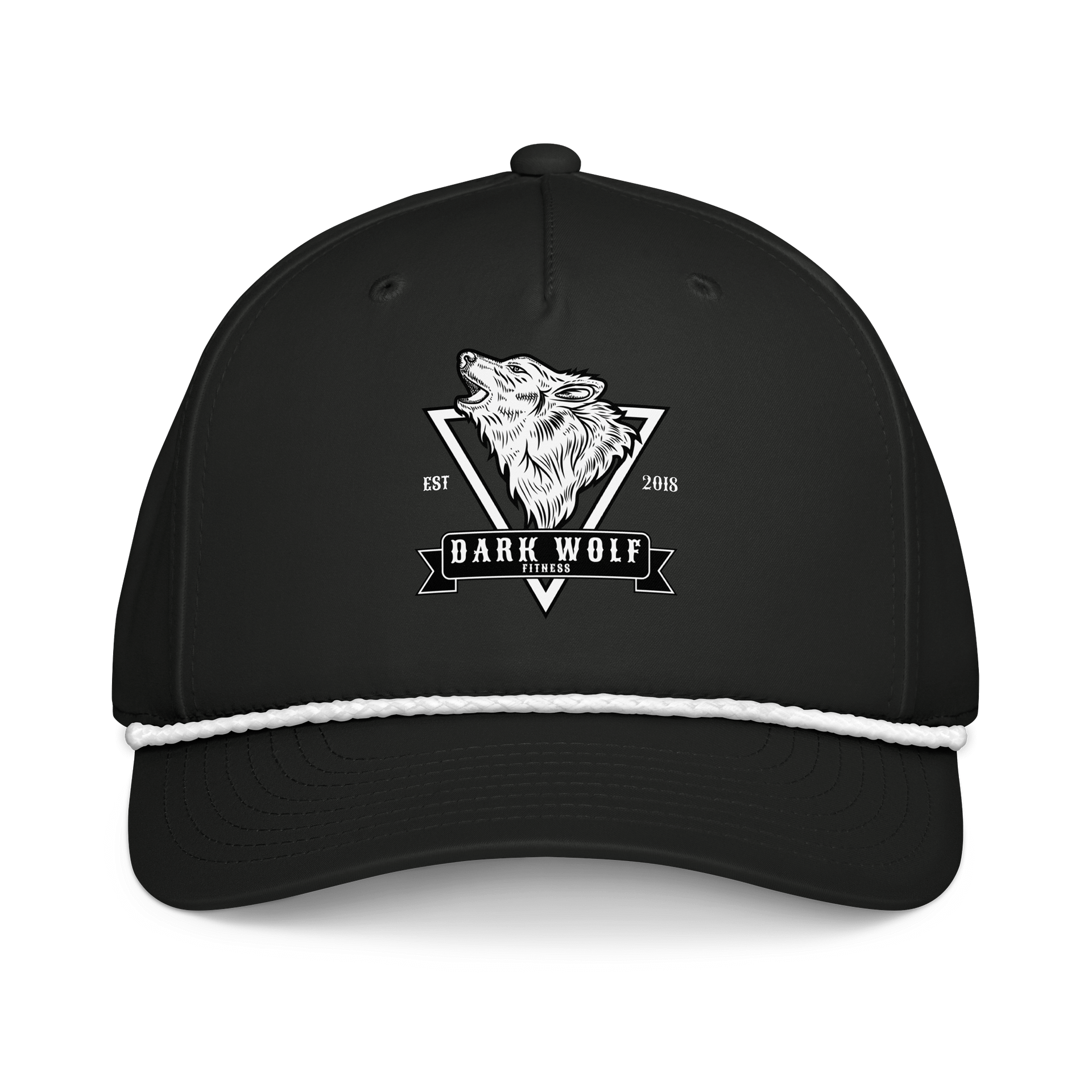 Howling Wolf Classic Rope Cap product image (1)