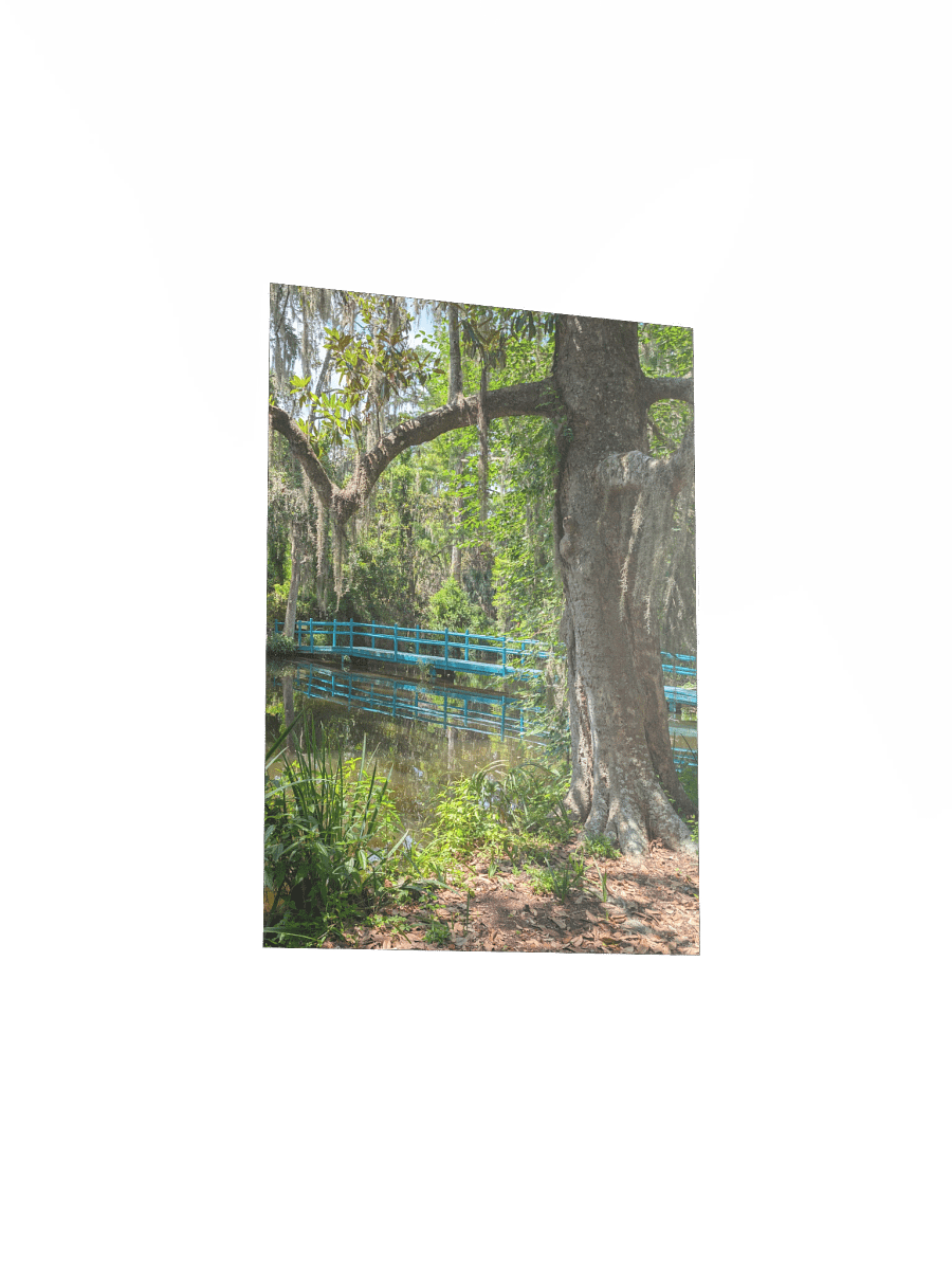Magnolia's Green Bridge Poster product image (22)