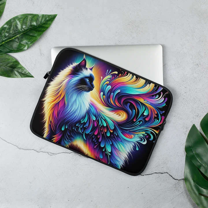 Laptop Sleeve: Birman product image (2)