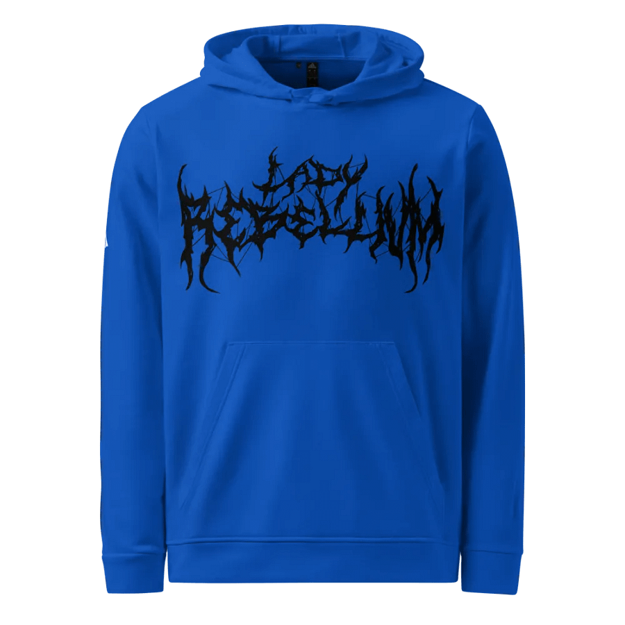 Death Metal Adidas Hoodie product image (1)