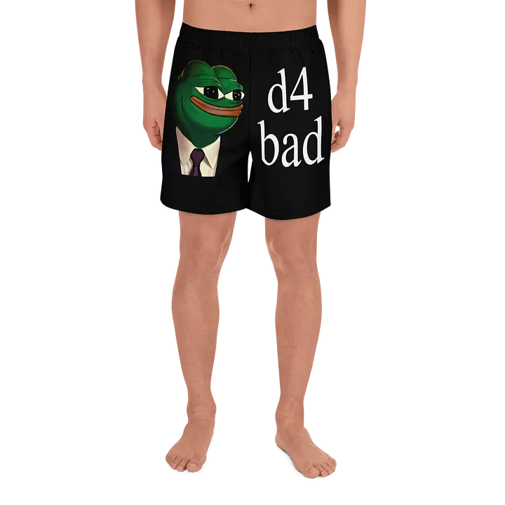 d4 bad shorts product image (2)