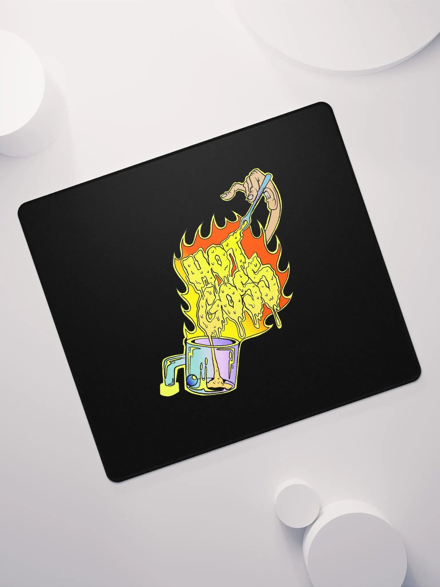 Hot Goss Dab Mat/Mouse Pad product image (7)