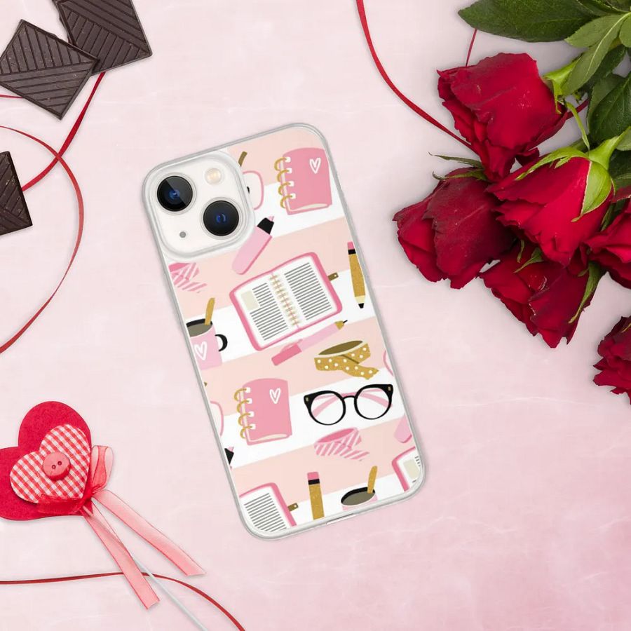 Study in Style iPhone Case product image (20)
